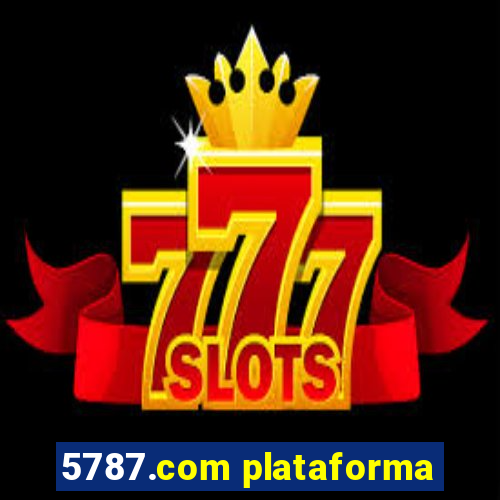 5787.com plataforma